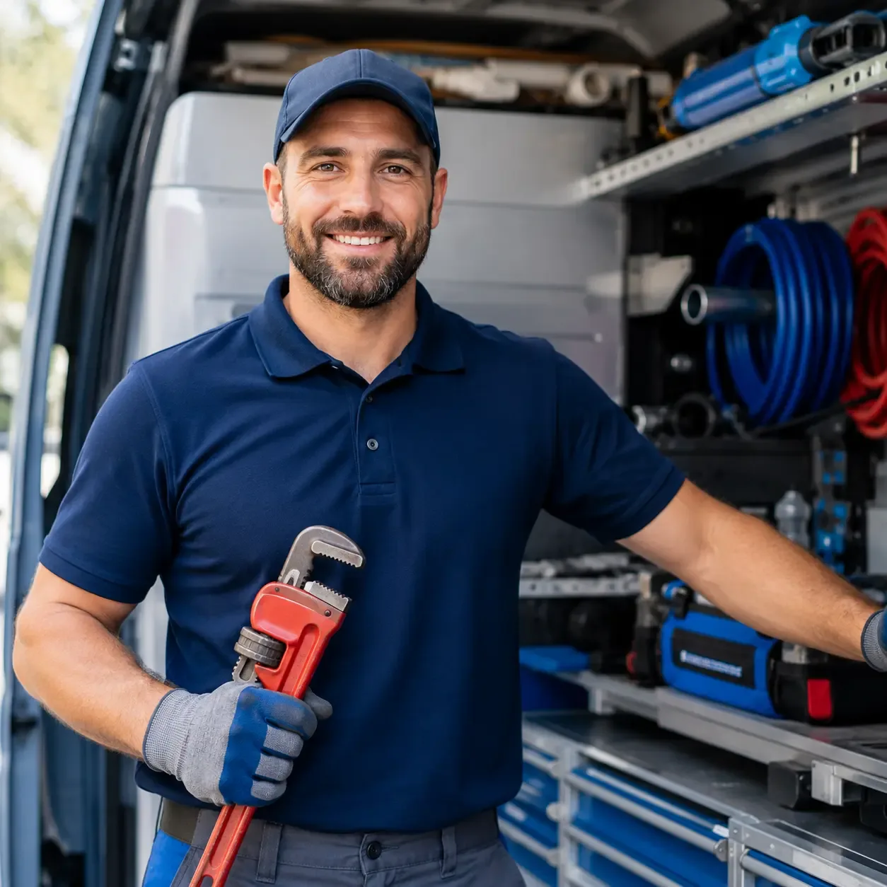 Local emergency plumbing professionals in South Byron, NY