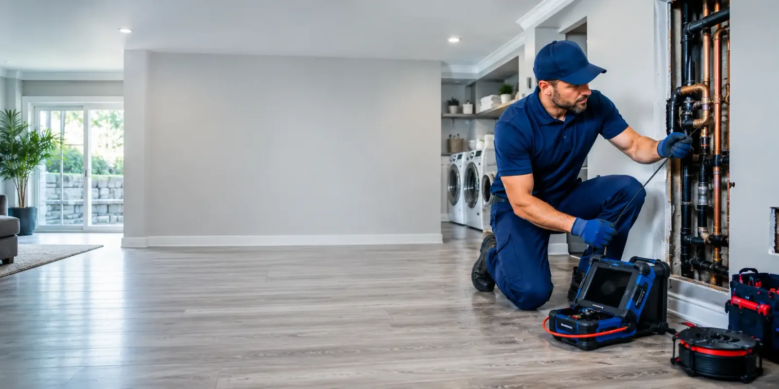 Emergency plumbing questions in South Byron, NY
