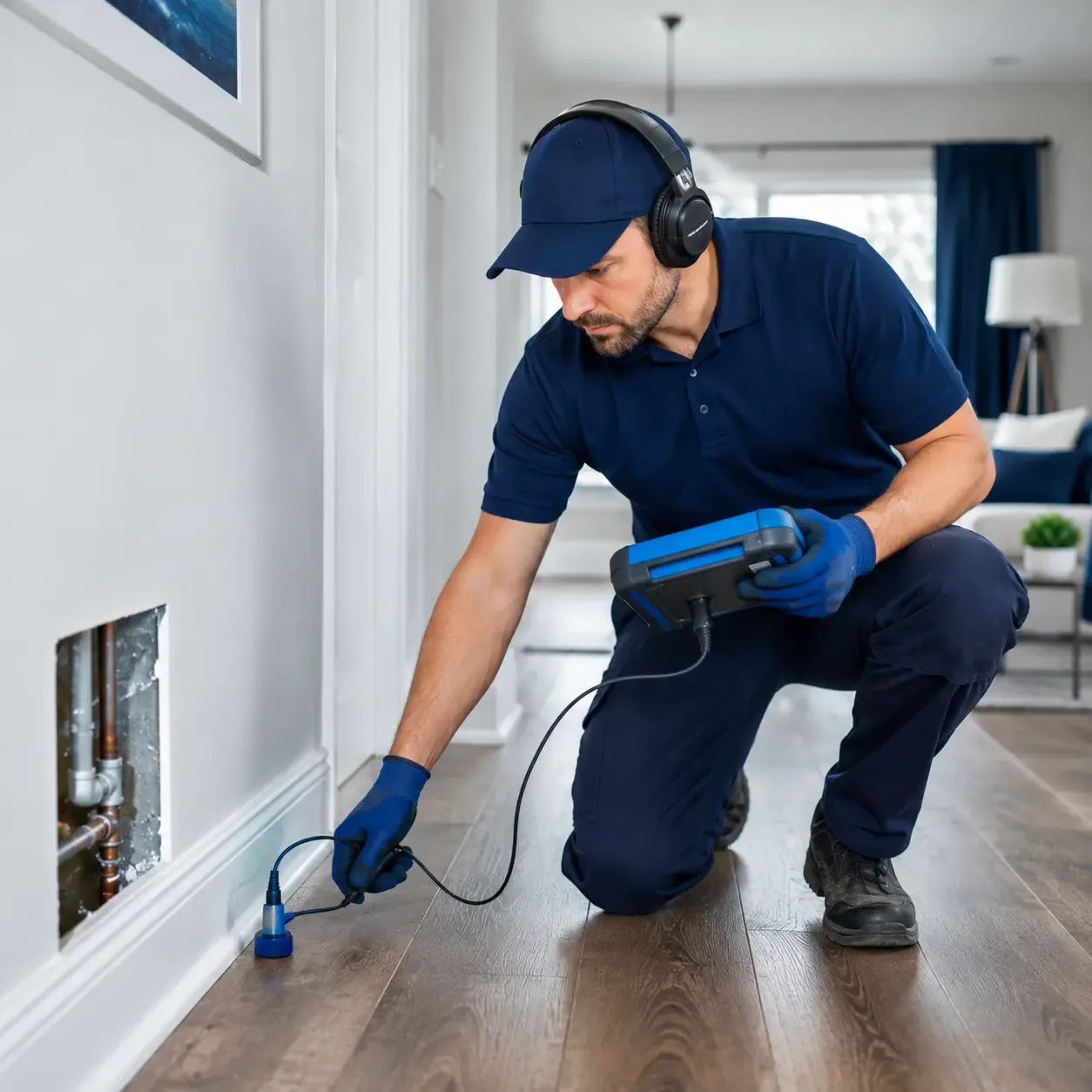 Emergency plumbing professionals serving South Byron, NY